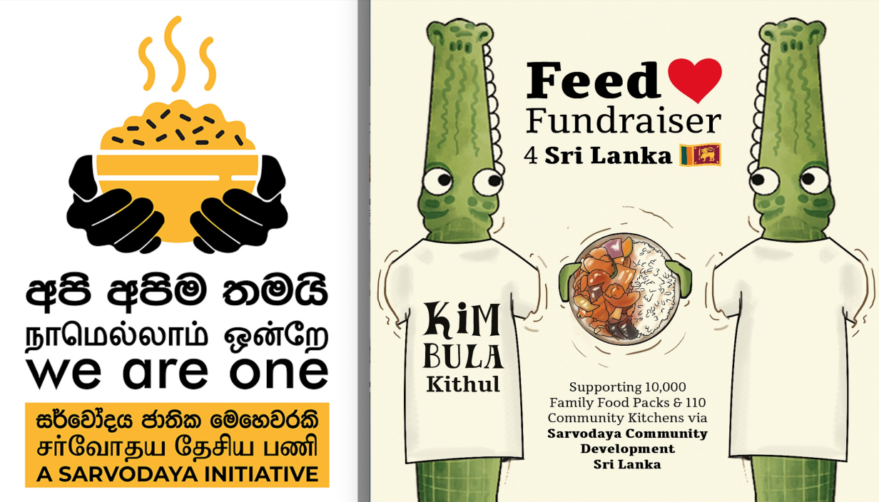 Food Security program to address the current crisis in Sri Lanka